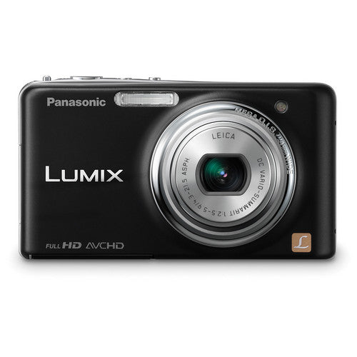 Panasonic Lumix FX-78 Point & Shoot Camera Panasonic Lumix FX-78 Point & Shoot Camera